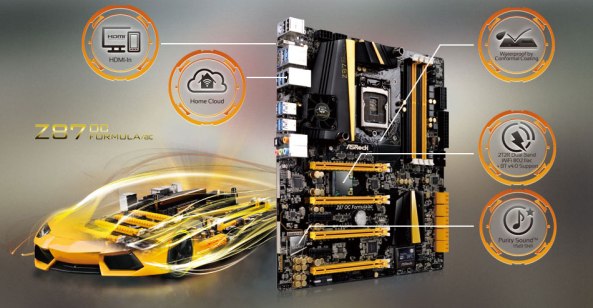 ASRock 8 Series, Mother Board, Gaming Computer, Powerful Mother Board